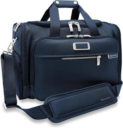 Briggs & Riley Travel Duffel Bag - Weekender & Overnight Luggage for Women & Men, Softside Bag
