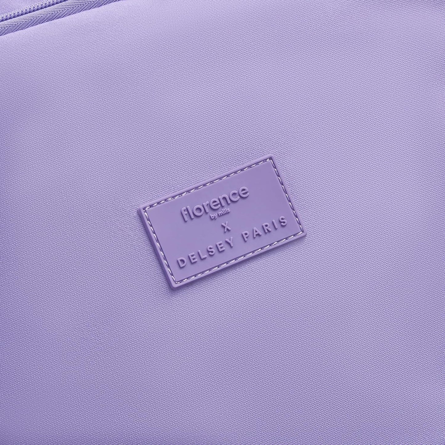 florence by mills Women's Two Wheel Rolling Travel Duffle Bag