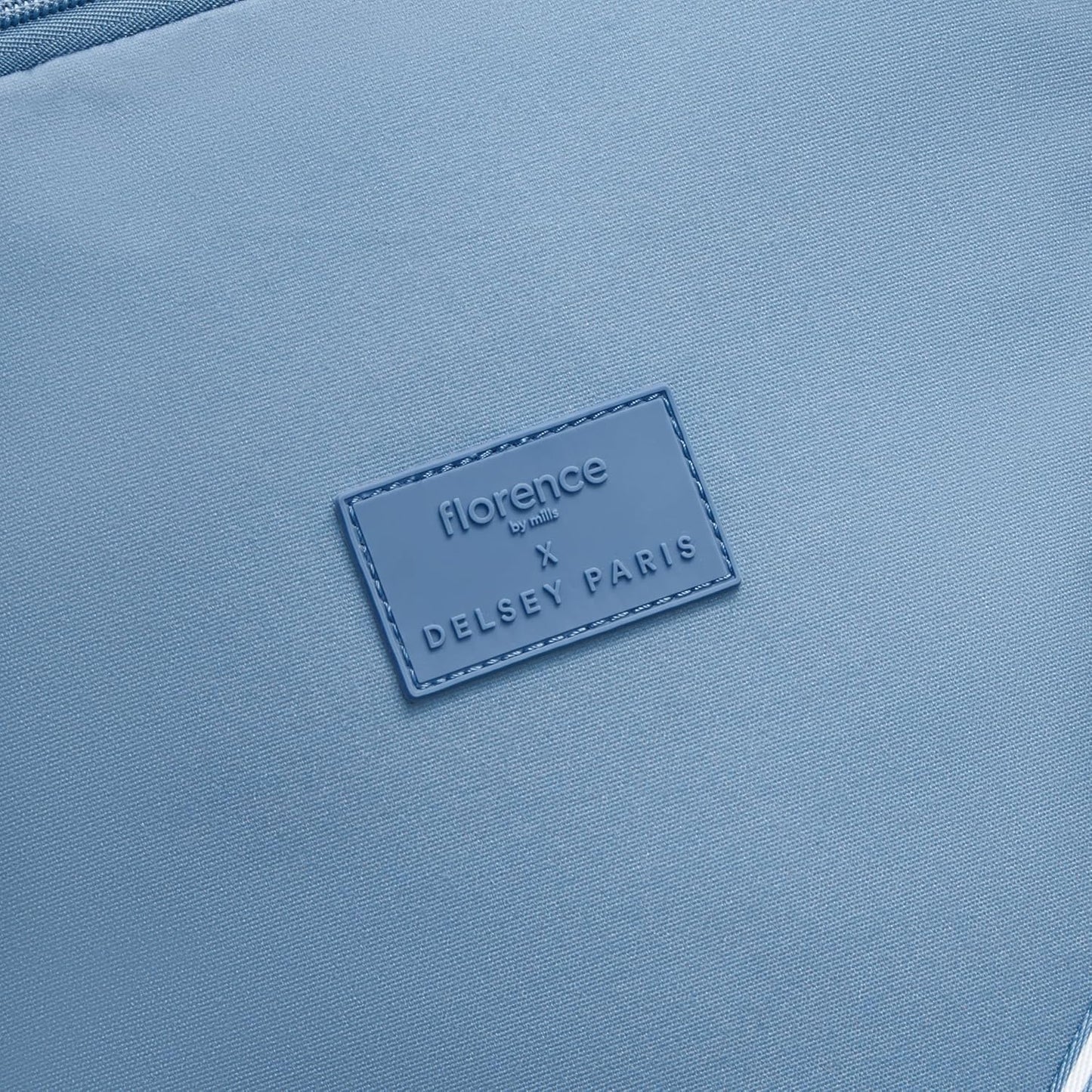 florence by mills Women's Two Wheel Rolling Travel Duffle Bag