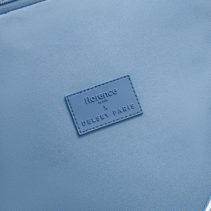 florence by mills Women's Two Wheel Rolling Travel Duffle Bag