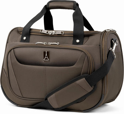 Travelpro Maxlite 5 Softside Lightweight Underseat Carry-On Travel Tote, Overnight Weekender Bag