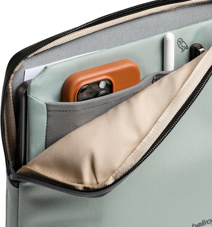 Bellroy Laptop Caddy (14” Laptop Cover) - Eucalyptus