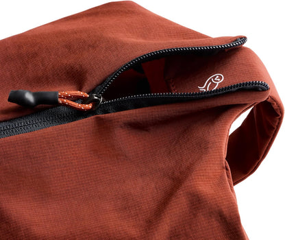 Bellroy Lite Packing Caddy 8L (Travel Organizer Packing Cube, Zip-up Storage Solution for Travel Near or far) - Clay