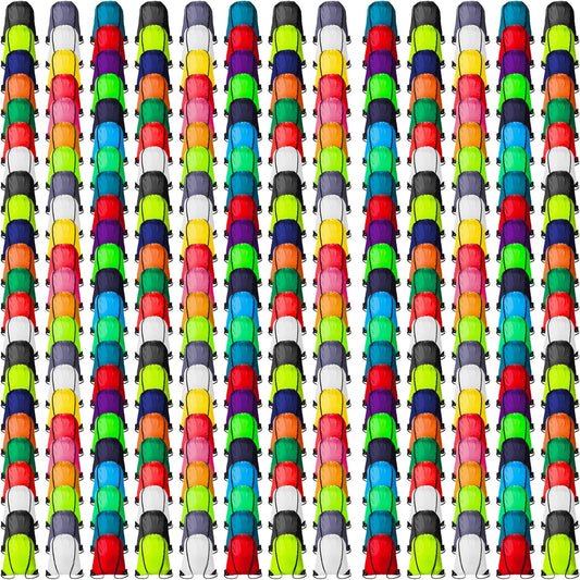 600Pcs Drawstring Backpack Bags String Backpack Sports Sack Pack Bulk Cinch Tote Gym Bag For Women Men Outdoor Traveling Sports Backpack(20 Colors)