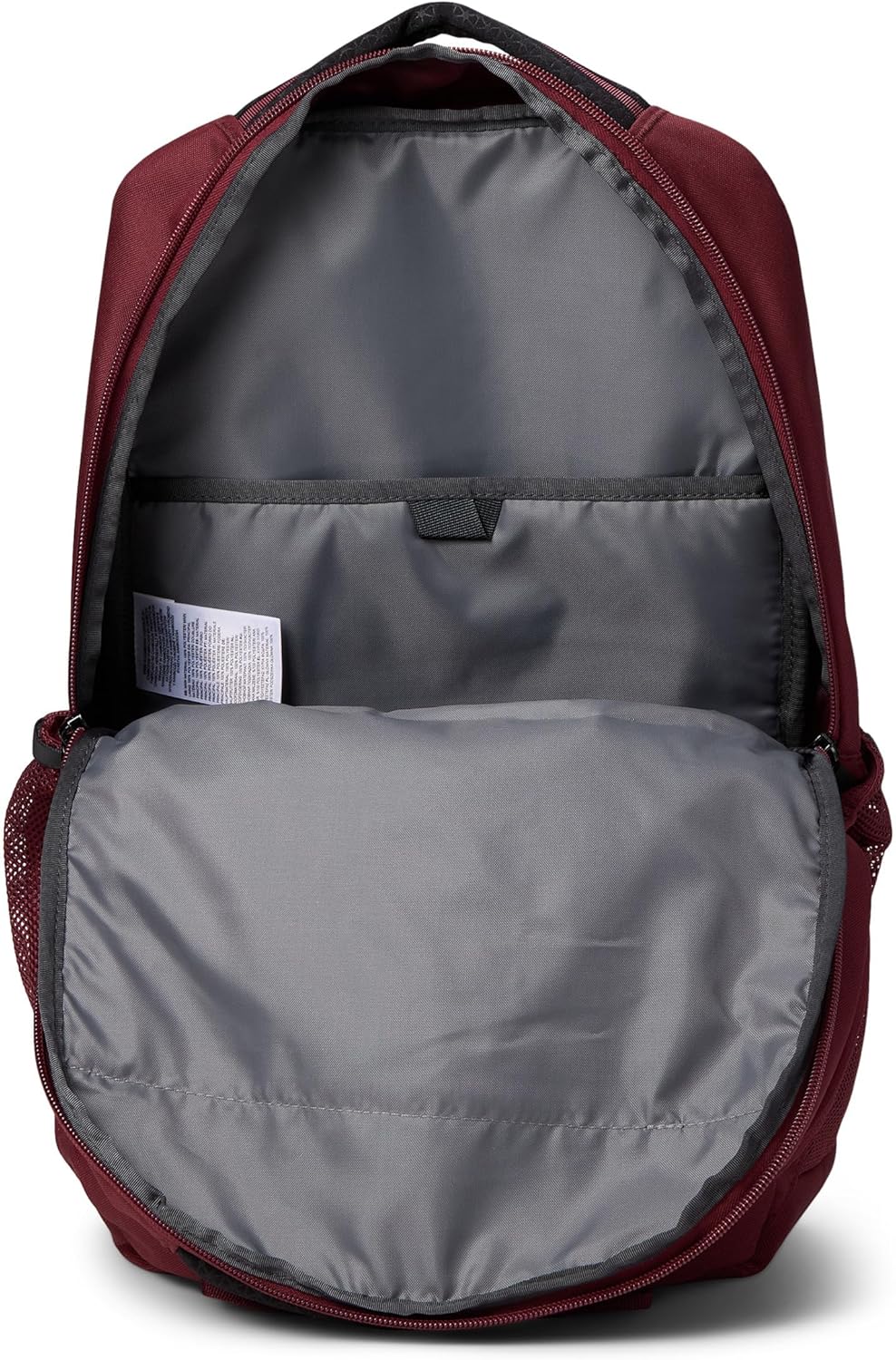The North Face Vault Everyday Laptop Backpack - PFAS Free, Sumac/TNF Black, One Size