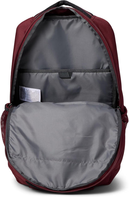 The North Face Vault Everyday Laptop Backpack - PFAS Free, Sumac/TNF Black, One Size