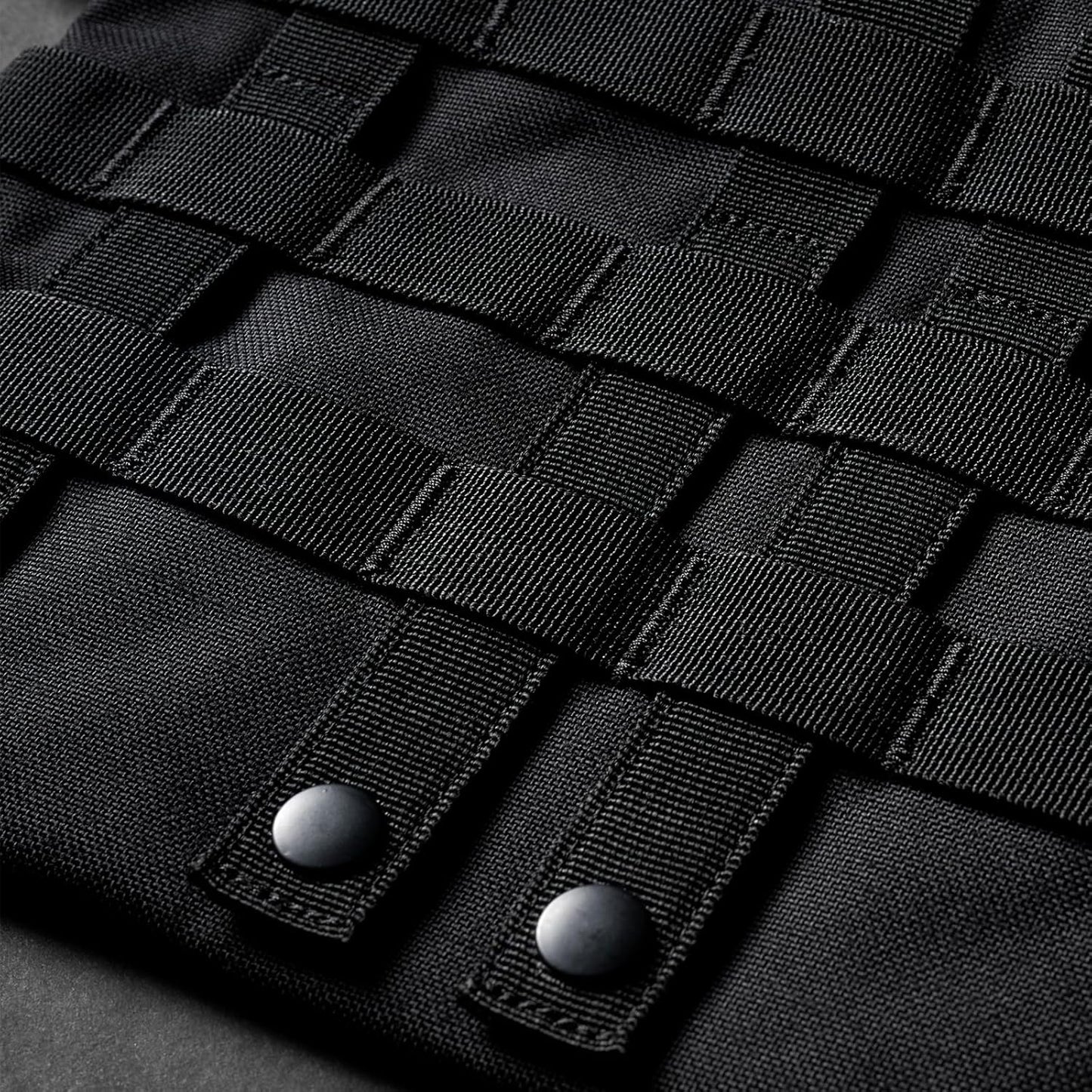 Pelican ModPak Storage Pouch Travel Organizer - Large (Charcoal)