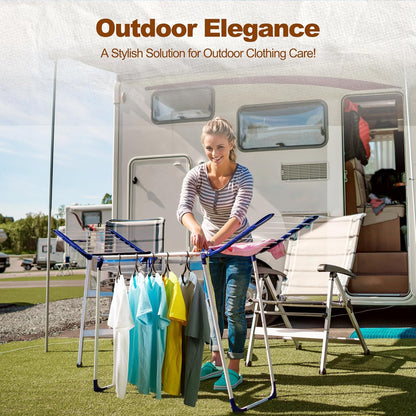 HOUSE DAY Foldable Travel Hangers 20 Pack w/10 Clips, Cruise Essentials 2025, Portable Hangers Collapsible Hanger Plastic, Travel Must Haves for Suitcase, Hotel, RV, Road Trip, Flying, Camping-Black