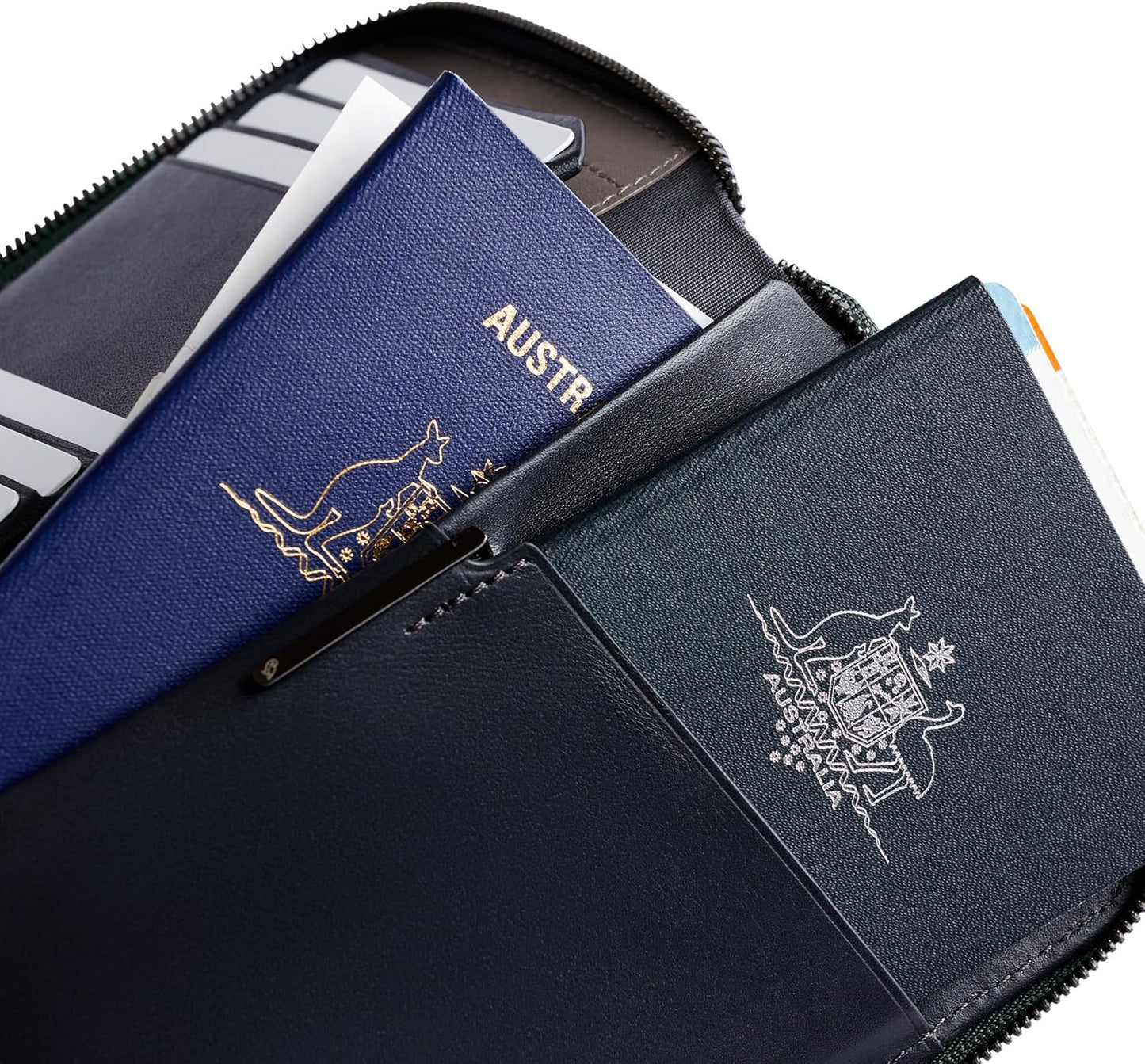 Bellroy Travel Folio – Second Edition - Everglade