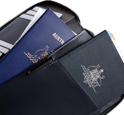 Bellroy Travel Folio – Second Edition - Everglade