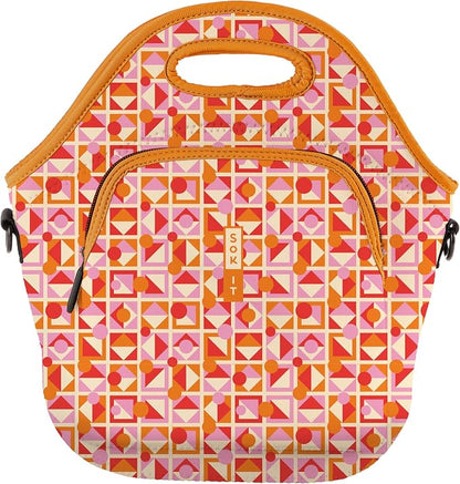 Sok It LunchTote Zippered Bag Insulated Neoprene Caddy by SokIt
