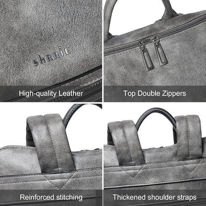 Shrrie 15.6 inch Laptop Backpack - Image 6