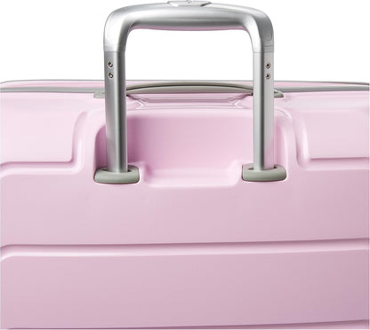 Samsonite Freeform Hardside Expandable Luggage with Spinners | Pink Rose | 2PC SET (Carry-on/Large)