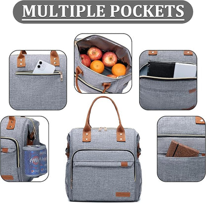 TuErCao Adult Lunch Box - Image 3