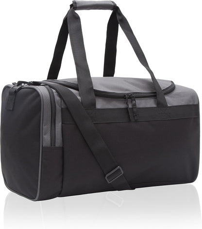 Jetstream Heavy Duty Multi Pocket Durable Sports Gym Equipment Travel Duffel Bag