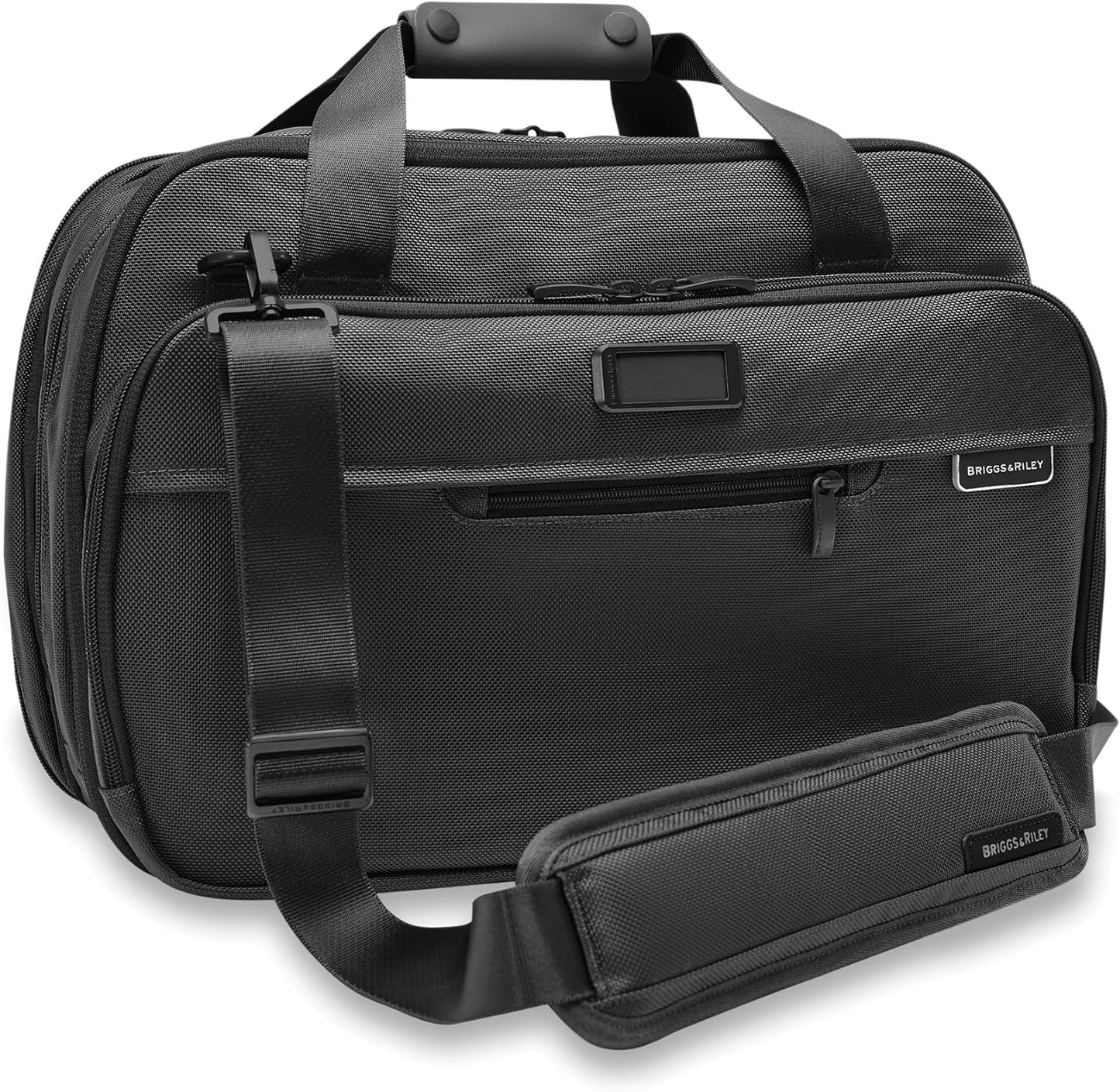 Briggs & Riley Travel Duffel Bag - Weekender & Overnight Luggage for Women & Men, Softside Bag