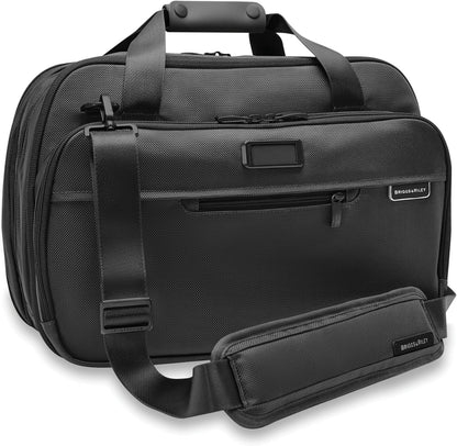 Briggs & Riley Travel Duffel Bag - Weekender & Overnight Luggage for Women & Men, Softside Bag