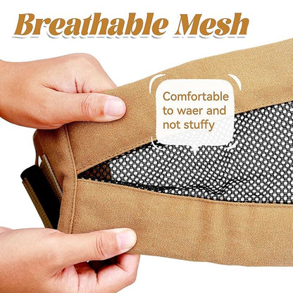 Baby Sling Carrier, Adjustable Non-Ship Hip Seat Toddler Carriers - Image 4