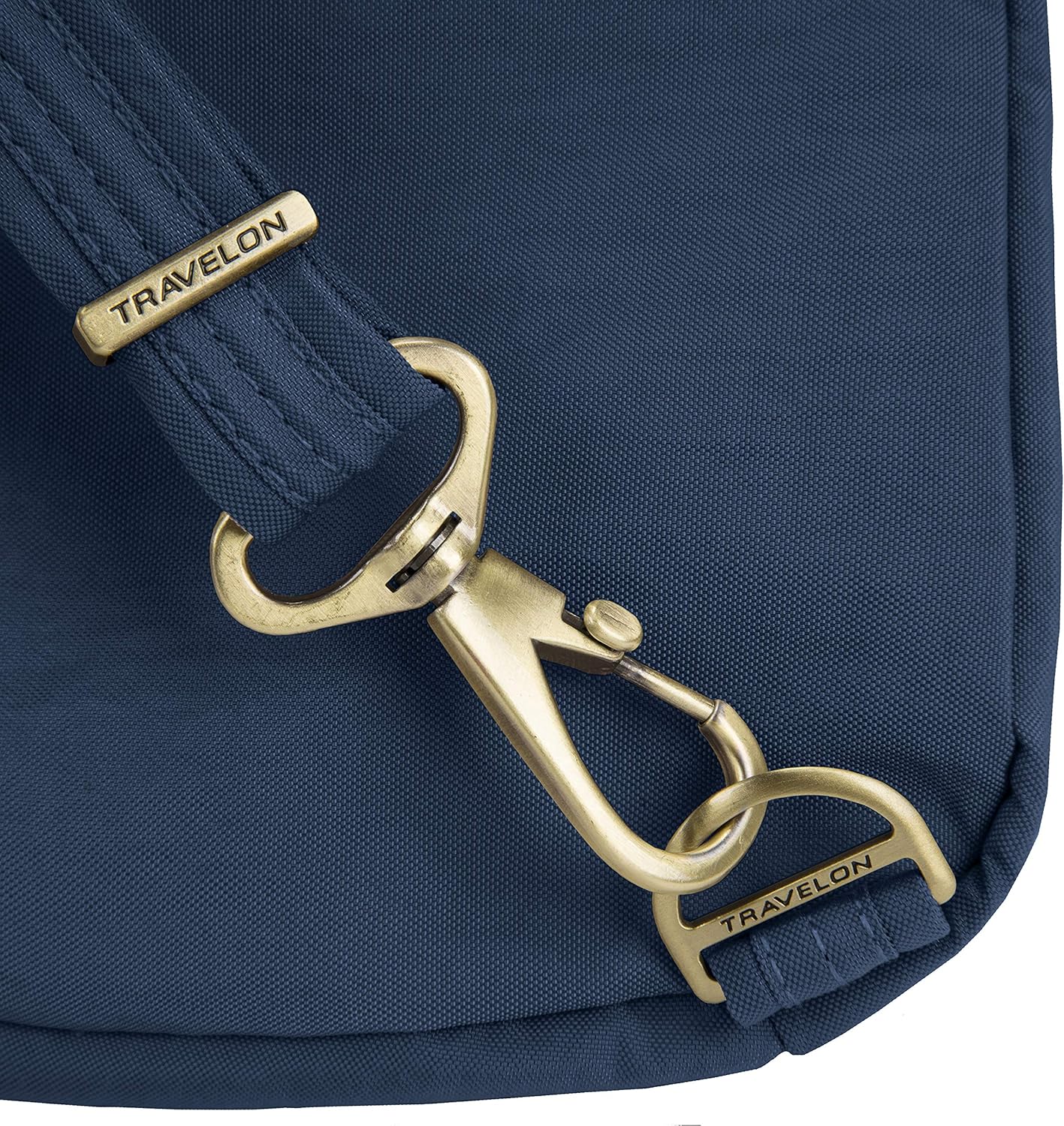 Travelon Anti-Theft Signature Slim Backpack