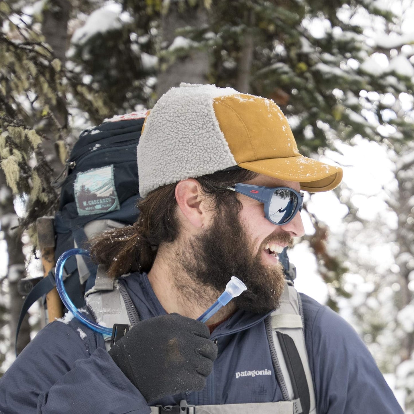 Platypus Hoser Ultralight Taste-Free Water Reservoir / Hydration Bladder, 1-Liter