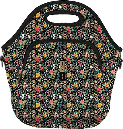 Sok It LunchTote Zippered Bag Insulated Neoprene Caddy by SokIt