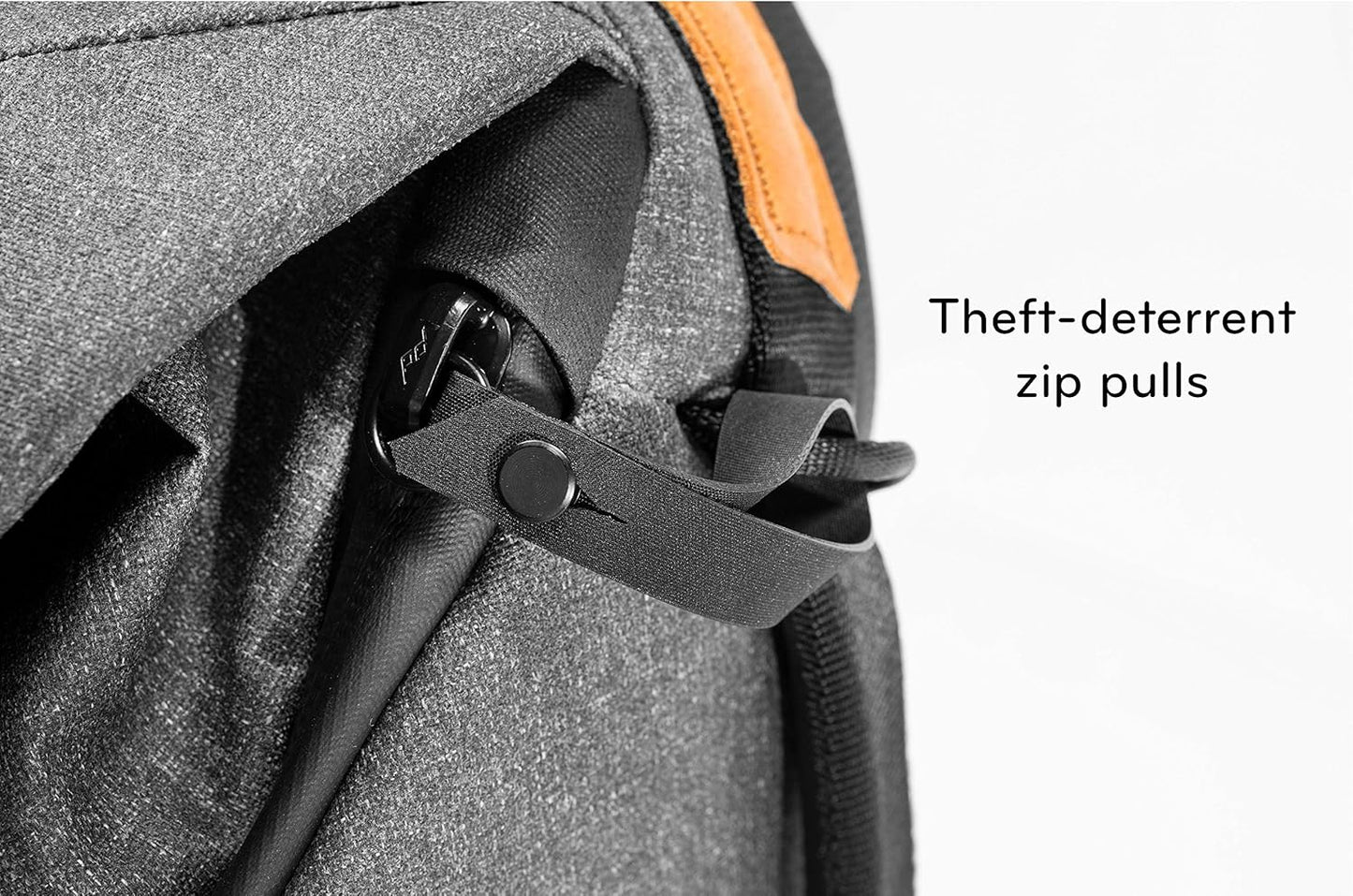 Peak Design Everyday Backpack 30L, Charcoal, MagLatch Top, Dual Side Access, FlexFold Dividers, Fits 15" / 16" Laptop, For Camera Carry, Daily Commutes or Travel, Versatile Backpack for Men & Women