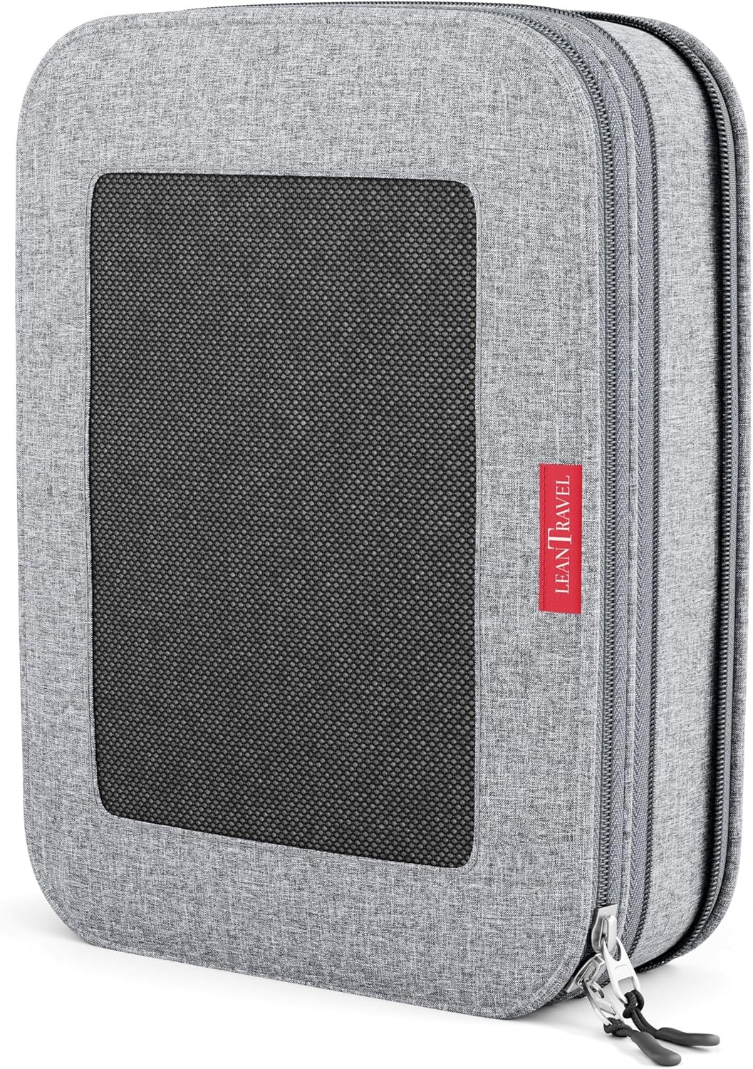 Compression Packing Cubes for Travel Organizers with Double Zipper, LeanTravel