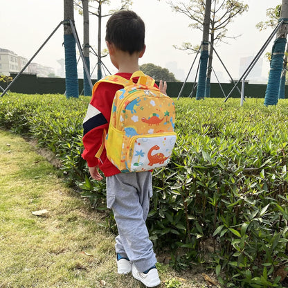 POWOFUN13 inch Kids Toddler Preschool Travel Backpack Cute Cartoon Backpack For Girls Boys Baby