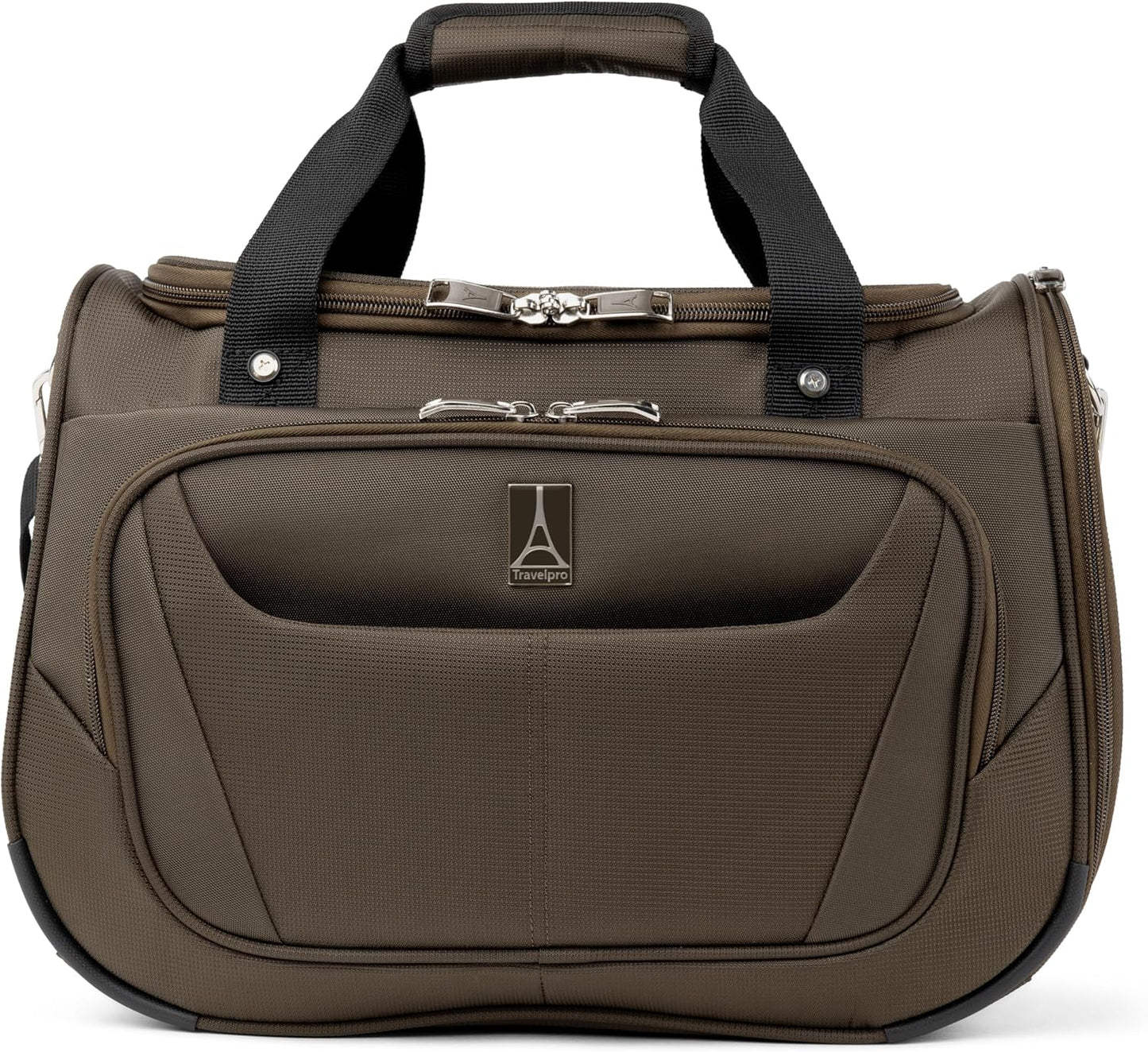 Travelpro Maxlite 5 Softside Lightweight Underseat Carry-On Travel Tote, Overnight Weekender Bag