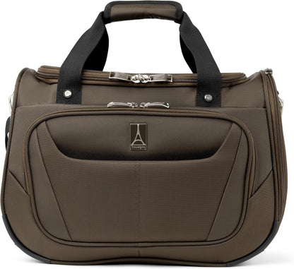 Travelpro Maxlite 5 Softside Lightweight Underseat Carry-On Travel Tote, Overnight Weekender Bag