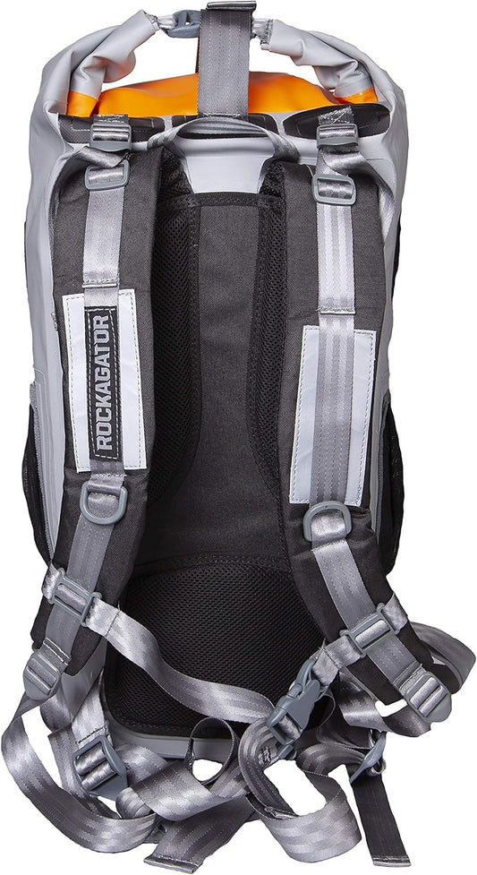 Rockagator Waterproof Backpack - 40 Liter HYDRIC Series Water Proof Floating Dry Bag River Pack