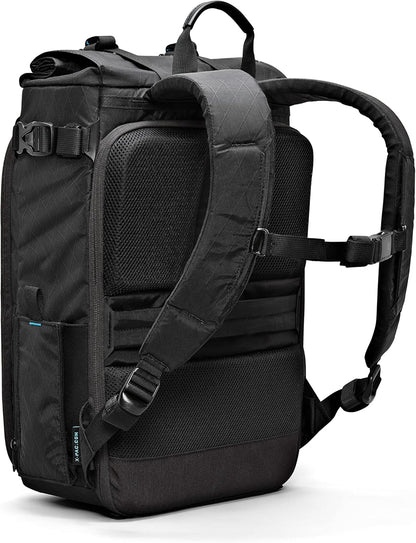Kiboko City Commuter 18L+ Rolltop Camera Backpack