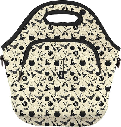 Sok It LunchTote Zippered Bag Insulated Neoprene Caddy by SokIt