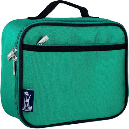 Wildkin Kids Insulated Lunch Box – Durable and Reusable by Wildkin