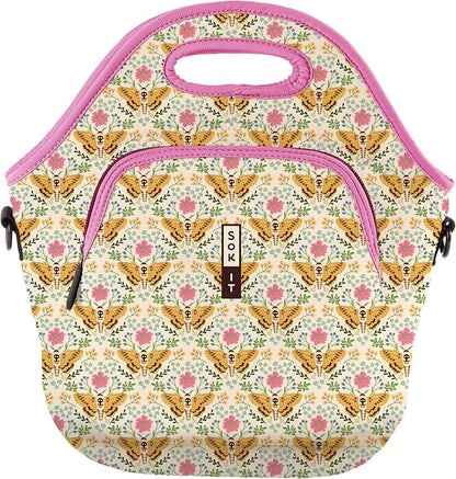 Sok It LunchTote Zippered Bag Insulated Neoprene Caddy by SokIt