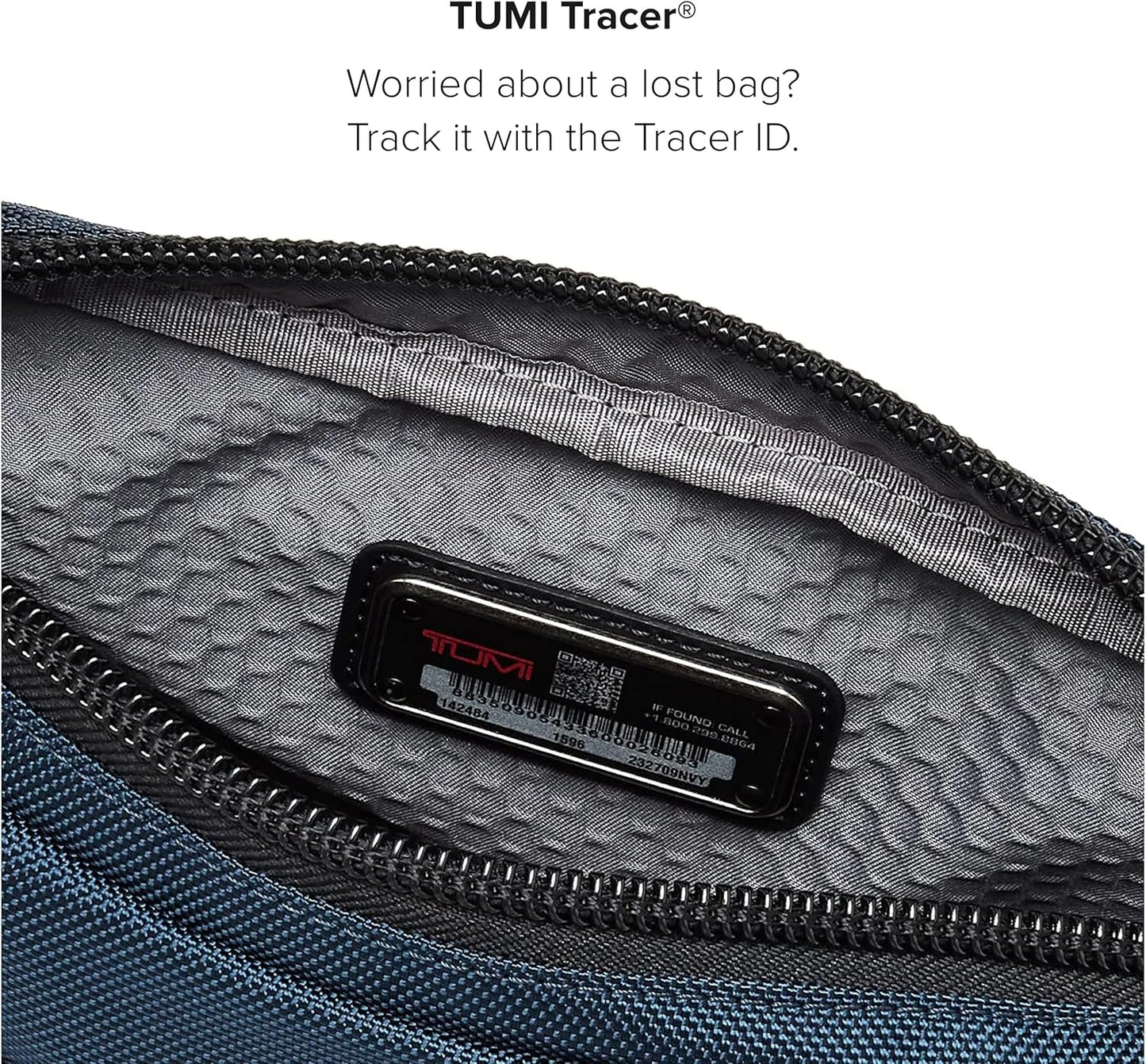 TUMI - Alpha Bravo Navigation Backpack - Everyday Travel Backpack - Fits Up to 15" Laptop - 16.0" X 14.0" X 7.3"