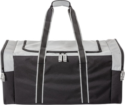 Jetstream Heavy Duty Multi Pocket Durable Sports Gym Equipment Travel Duffel Bag