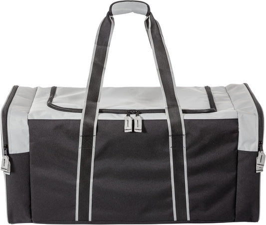 Jetstream Heavy Duty Multi Pocket Durable Sports Gym Equipment Travel Duffel Bag