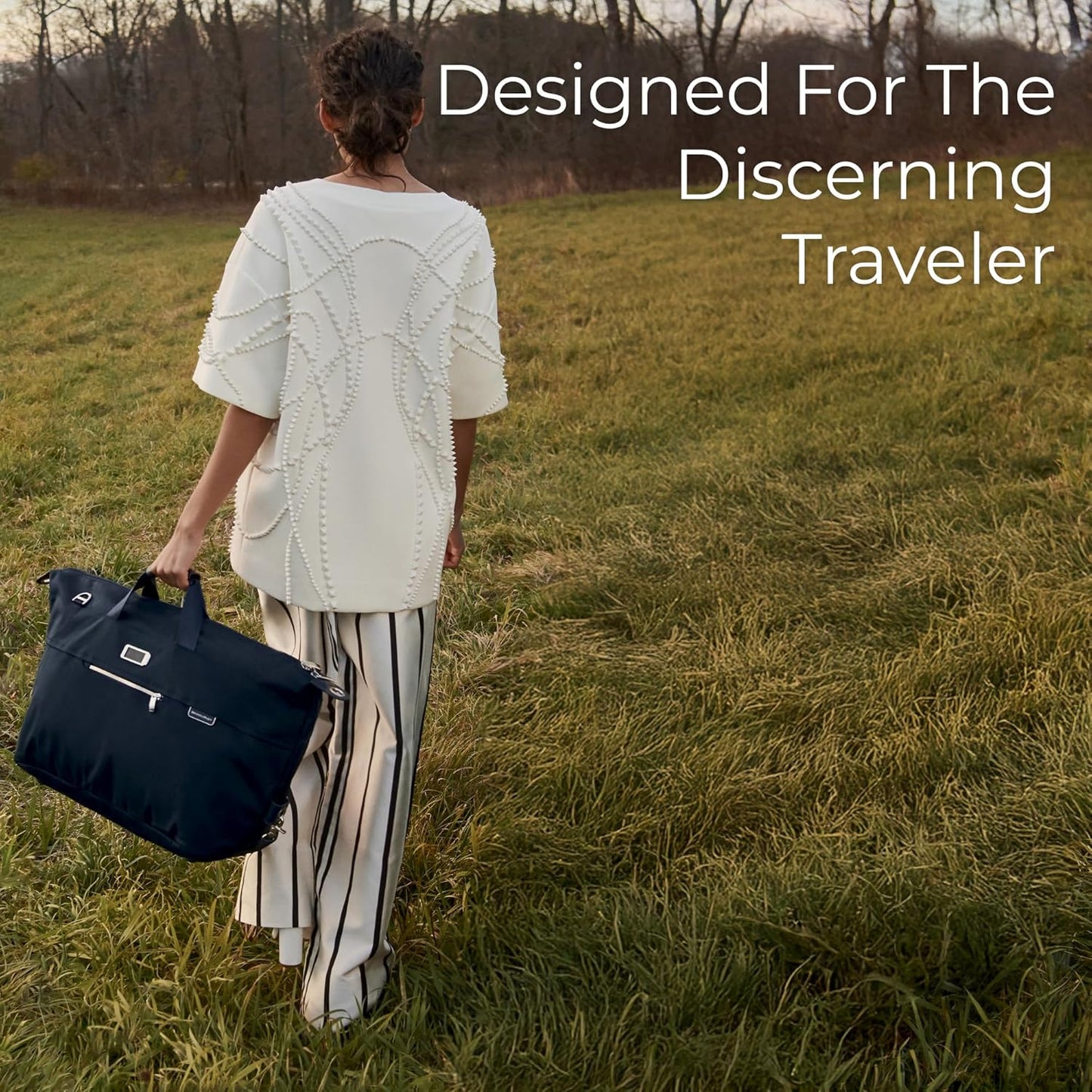 Briggs & Riley Travel Duffel Bag - Weekender & Overnight Luggage for Women & Men, Softside Bag