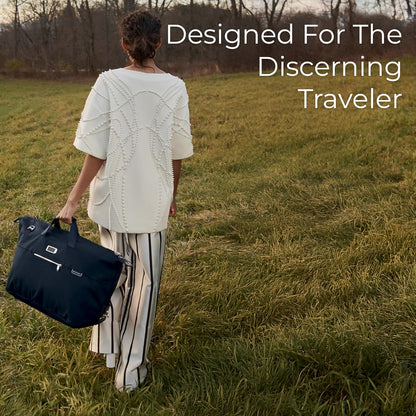 Briggs & Riley Travel Duffel Bag - Weekender & Overnight Luggage for Women & Men, Softside Bag