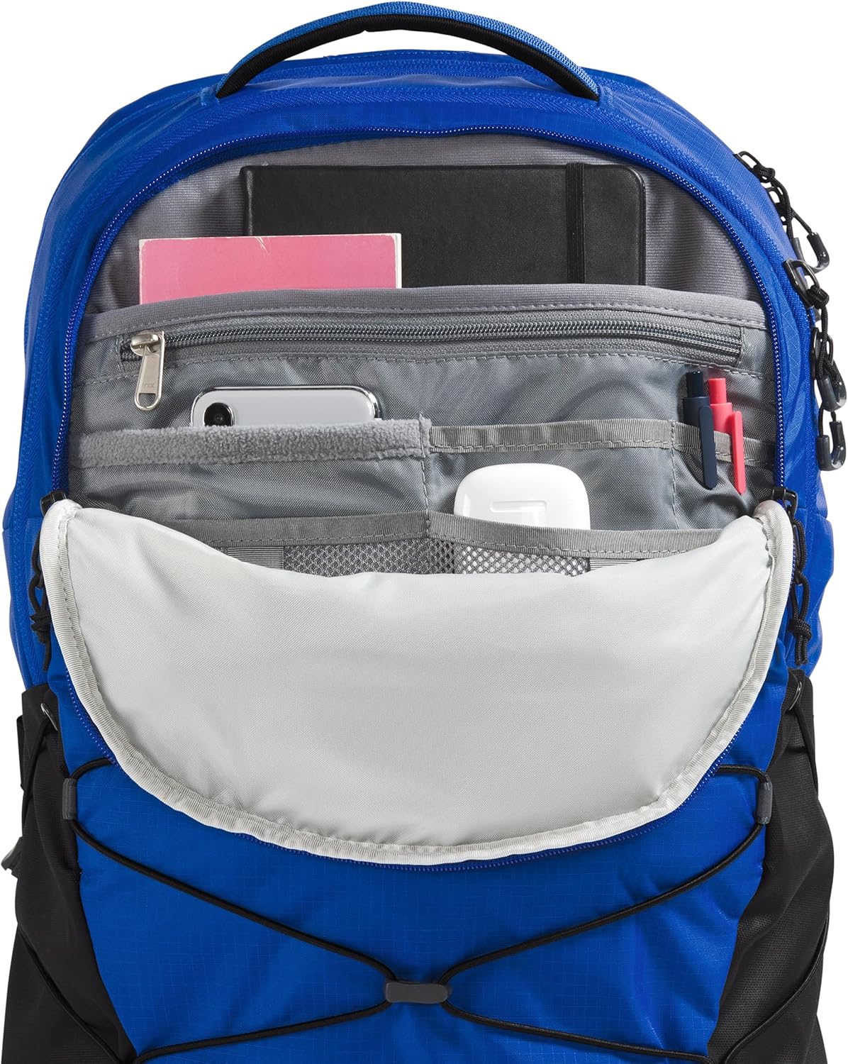 THE NORTH FACE Borealis Commuter Laptop Backpack, TNF Blue/TNF Black, One Size