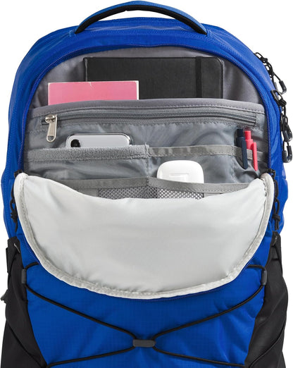 THE NORTH FACE Borealis Commuter Laptop Backpack, TNF Blue/TNF Black, One Size