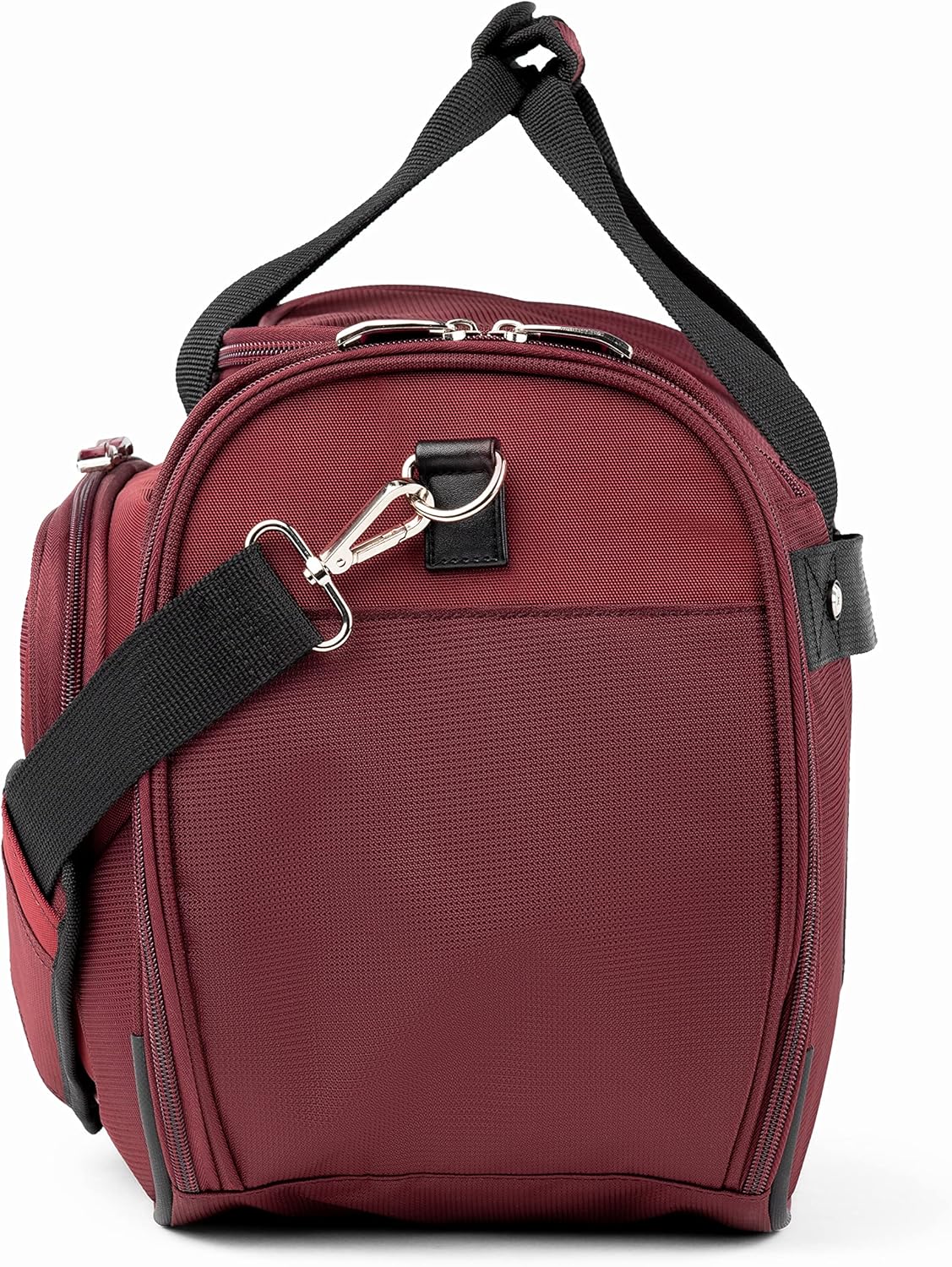 Travelpro Maxlite 5 Softside Lightweight Underseat Carry-On Travel Tote, Overnight Weekender Bag