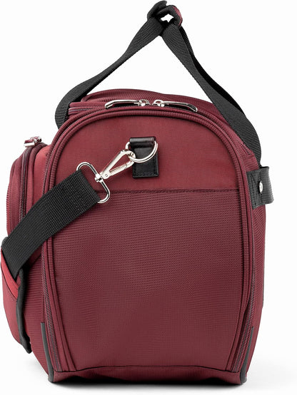 Travelpro Maxlite 5 Softside Lightweight Underseat Carry-On Travel Tote, Overnight Weekender Bag