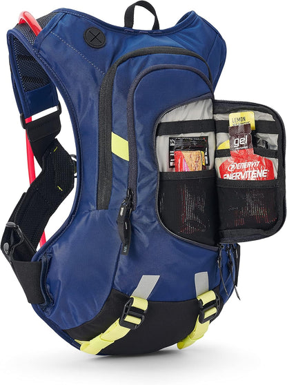 USWE Outlander Hydration Pack with Water Bladder, Hydration Backpack - Backpack for Cycling, MTB, Trail Running & More