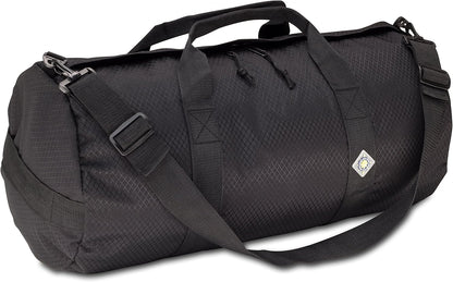 North Star Sports Foldable Duffle Bag for Travel, Gym & Outdoor Camping | Tough and Packable Sport Equipment Bag & Gear Organizer | Heavy Duty Large Duffel Bags for Traveling