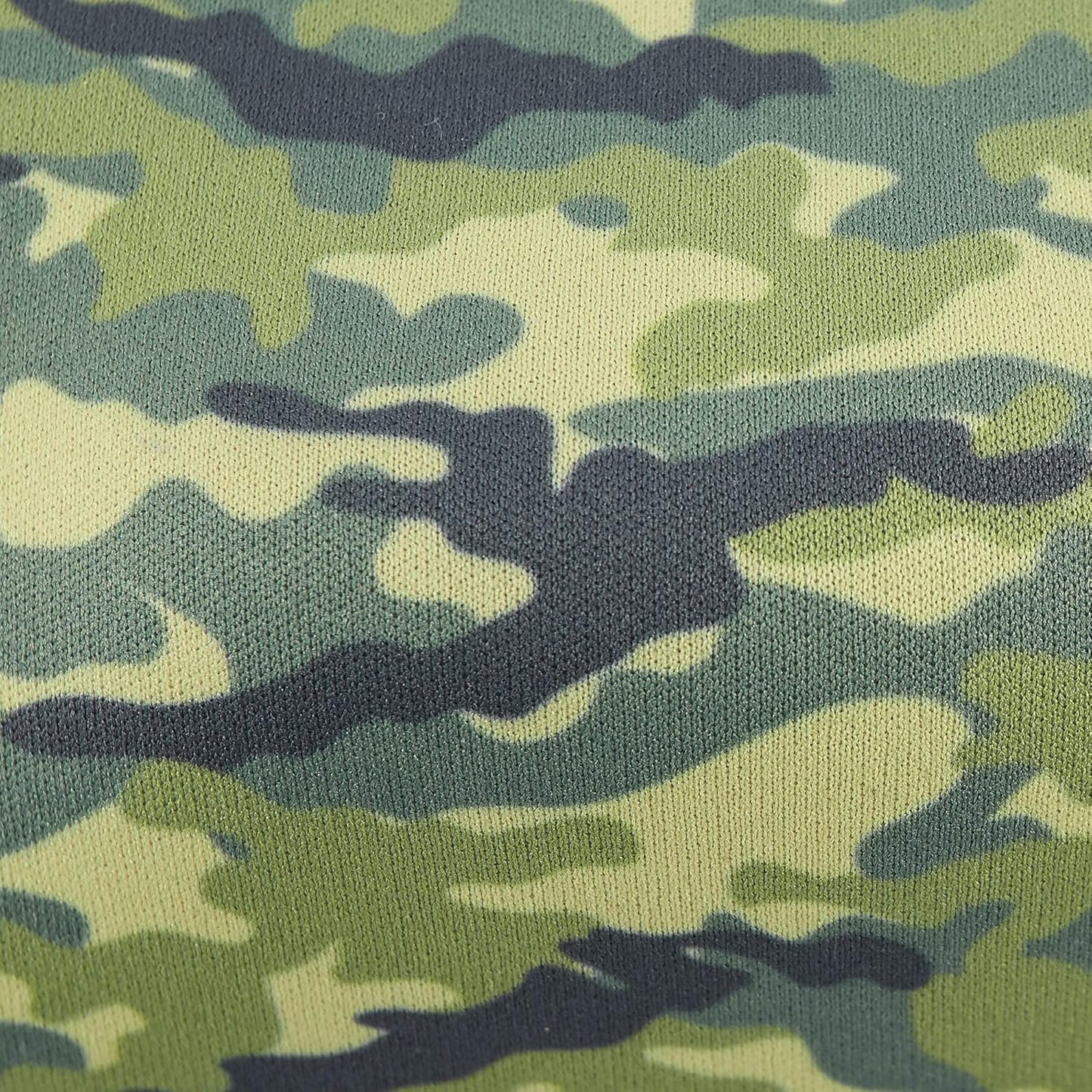 Bucky 40 Blinks No Pressure Printed Eye Mask for Travel & Sleep, Camo, One Size