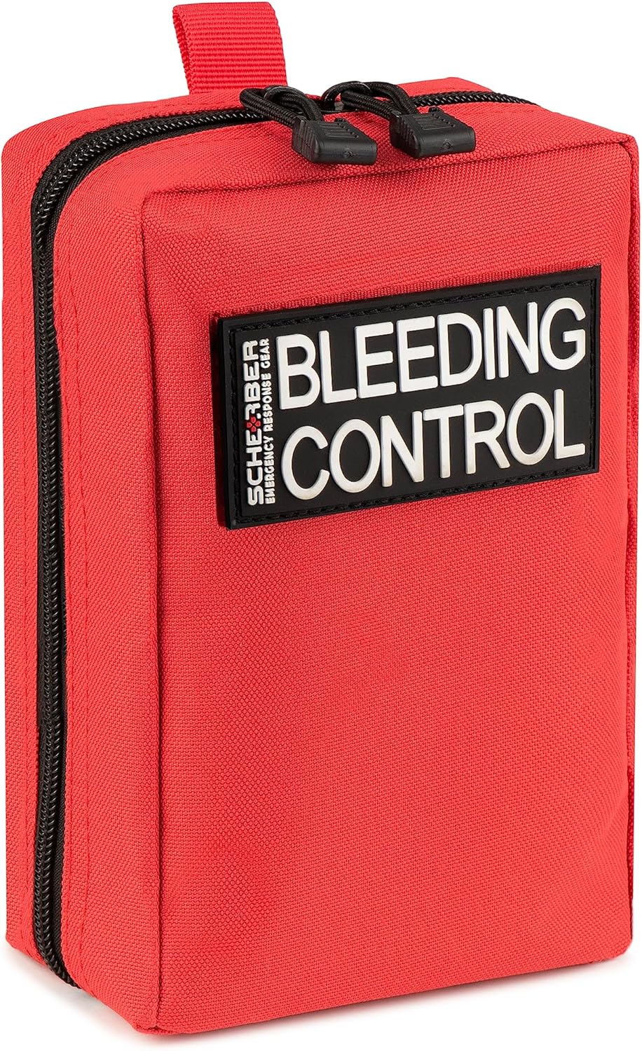 Scherber Public Access Bleeding Control Kit | Trauma Equipment, First Aid Supplies & NAR Tourniquet Pack for Gunshot Wound & Hemorrhage | Medical Professional & Emergency Rescue | Single, Advanced