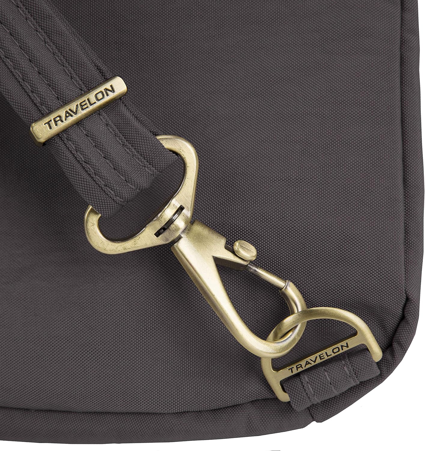 Travelon Anti-Theft Signature Slim Backpack