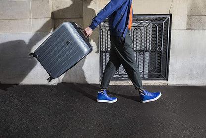 Delsey Luggage Aero 3 Piece Set Spinner Suitcase - Image 15